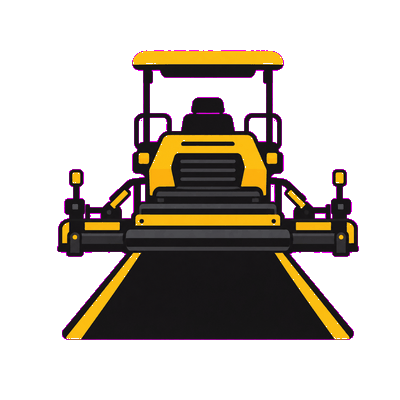 Asphalt paving and emergency roadway repair services